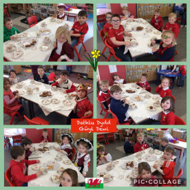 Ysgol Pen Barras