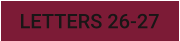 LETTERS 26-27